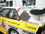 Audi Sport Quattro S1 Group B Rally Car 1985 года
